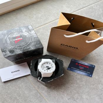 Reloj Casio G-shock
