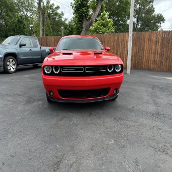 2016 Dodge Challenger