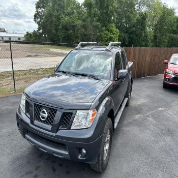 2011 Nissan Frontier
