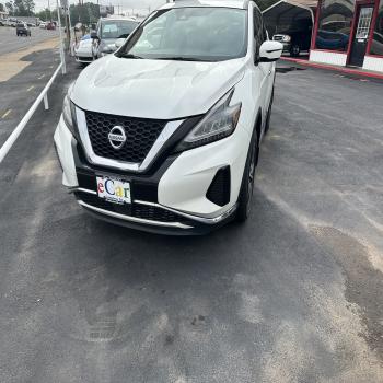2020 Nissan Murano