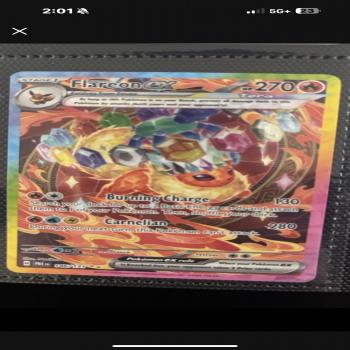 flareon ex