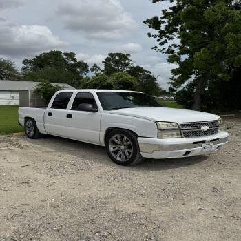 Chevy Silverado 2007