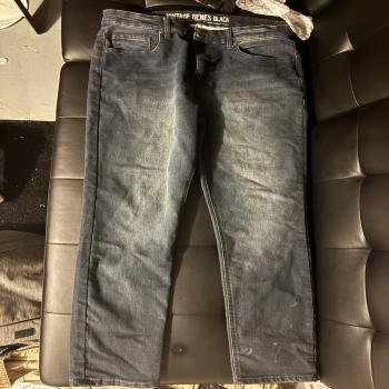 Vintage genes black(slim fit) 