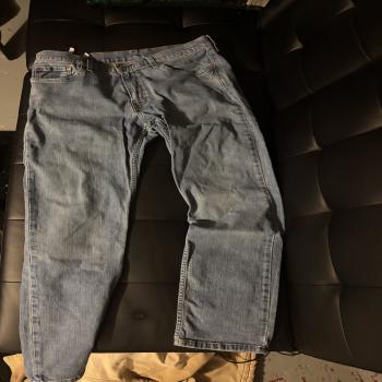 Levi’s jeans 
