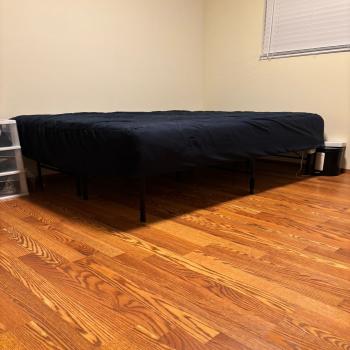 Queen size Bed