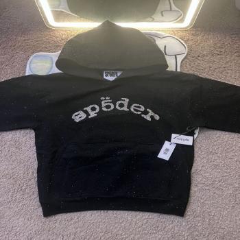 spider hoodie 