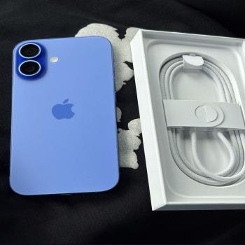 iPhone 16