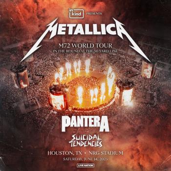 Metálica M72 World Tour