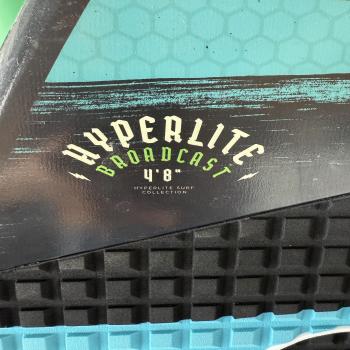 hyper life wakesurf board