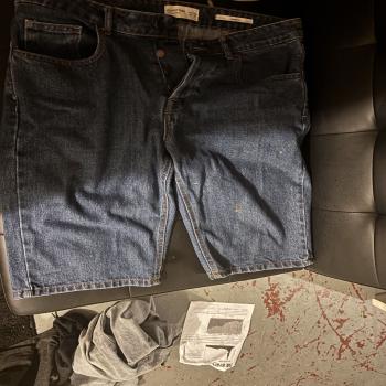 Outfitters Jean shorts 