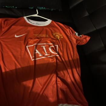 Manchester United jersey 