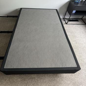 2 Twin or 1 King Box Spring