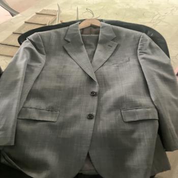 men’s Ralph Lauren suit