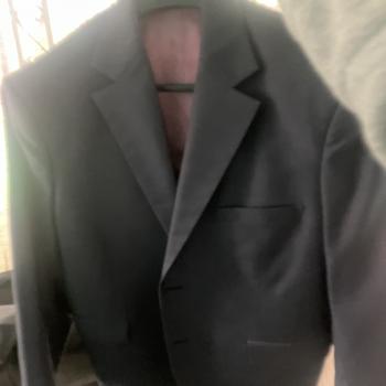 men’s custom blazer