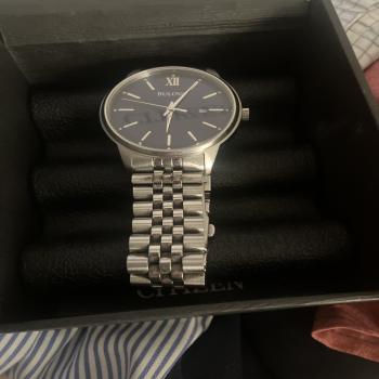 men’s bulova watch 