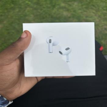 apple airpod generation 3