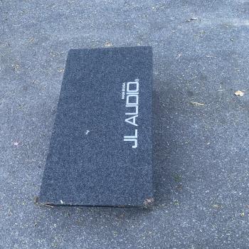 subwoofer 