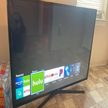 Samsung tv