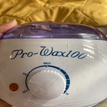 wax machine 