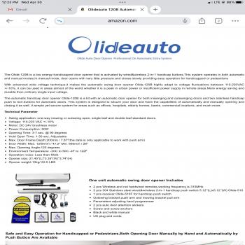 Olidle Auto 