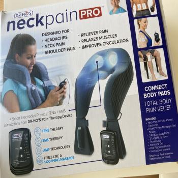 neck pain pro 