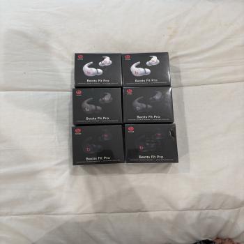 Beats Fir Pro Earbuds 