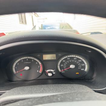 Kia Rio 2009