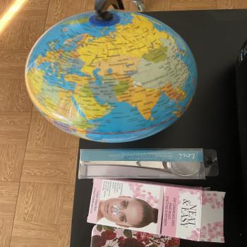 map nose strip face cleaner 