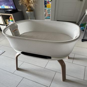 smartsense bassinet