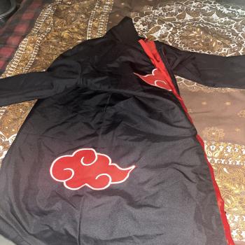 itachi uchiha cloak 