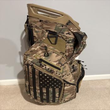 Sun Mountain C-130 Cart Bag