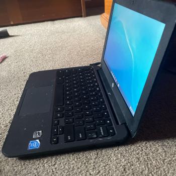 hp Chromebook 