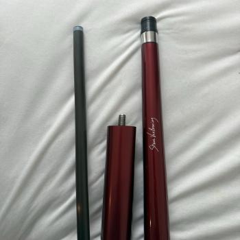 Cuetec SVB playing cue