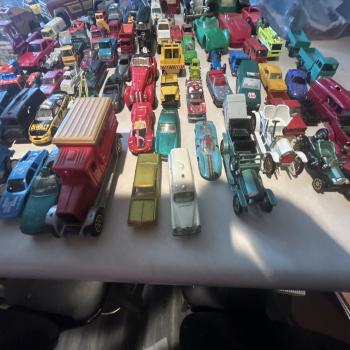 match box cars from england