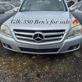 glk-350 Ben’s 
