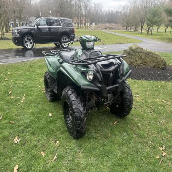 2018 Yamaha Kodiak 700