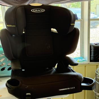 Graco booster 
