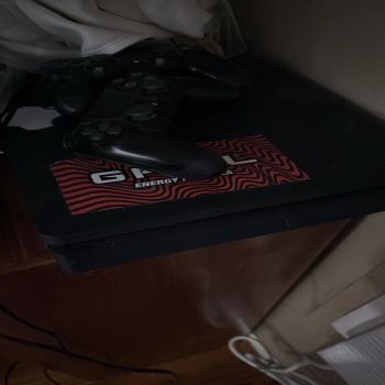 ps4 with controllers 
