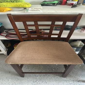 4 Table Chairs