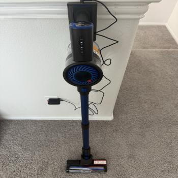 cordless vacuum