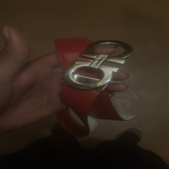Salvatore Ferragamo Belt