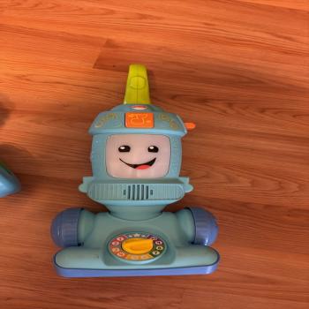 Fisher Price Vacuum 