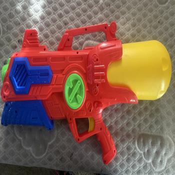 water gun