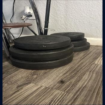 Plastic Weights