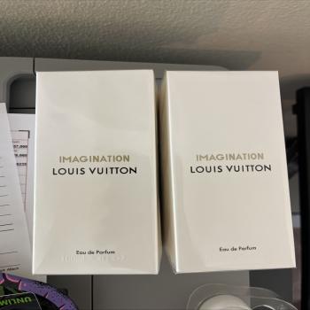 Louis Vuitton Perfume 