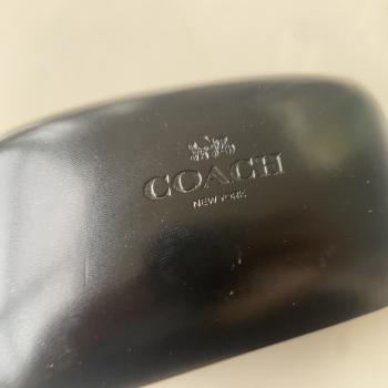 coach eyeglasses 
