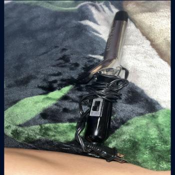 Vidal Sassoon curling iron 