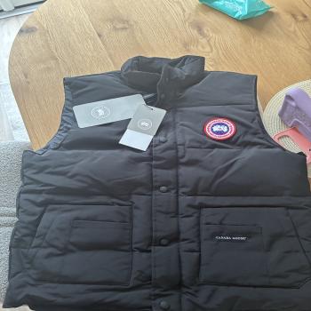 Canada goose vest/gillet