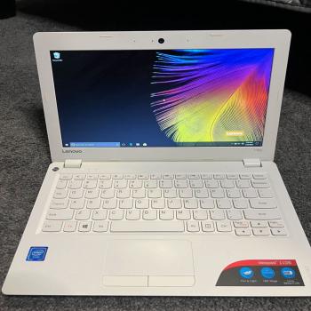 Lenovo Ideapad 110s laptop