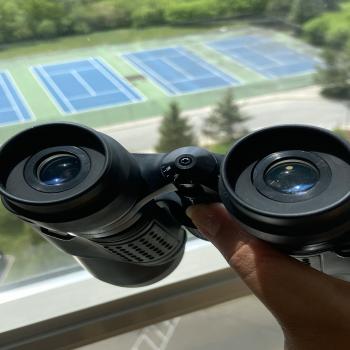 tronic Binoculars